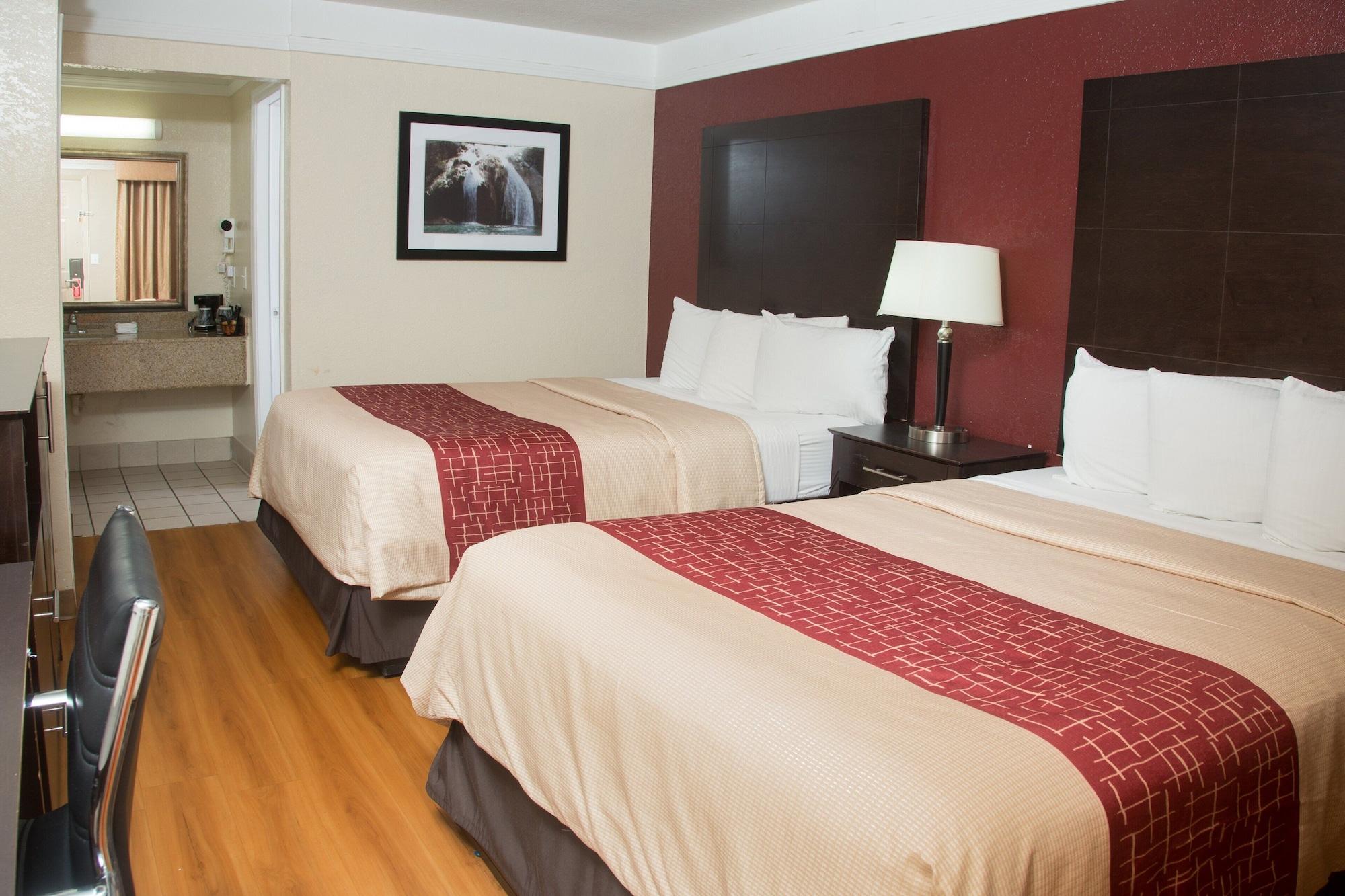 Red Roof Inn Ardmore Ngoại thất bức ảnh