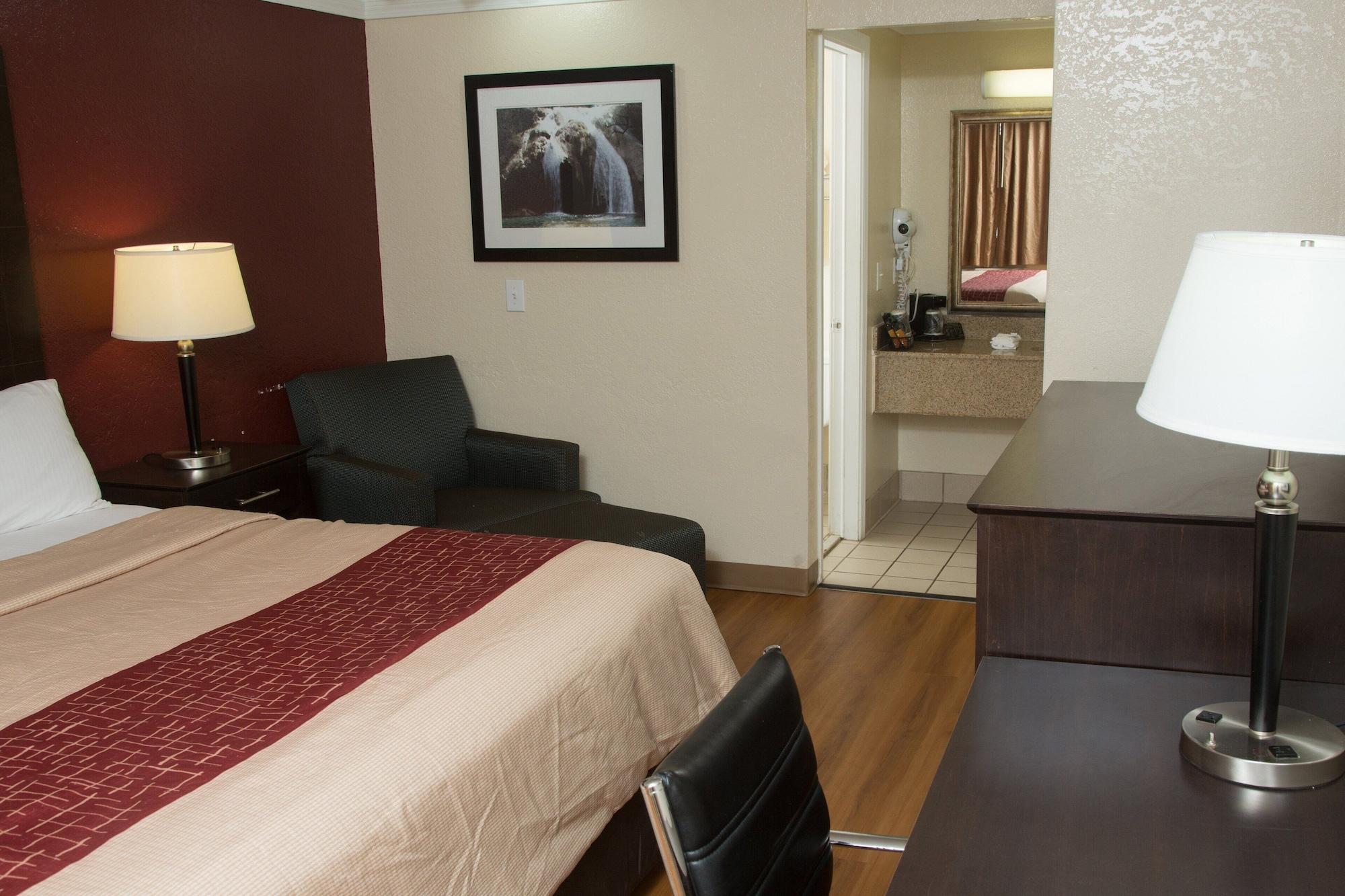 Red Roof Inn Ardmore Ngoại thất bức ảnh