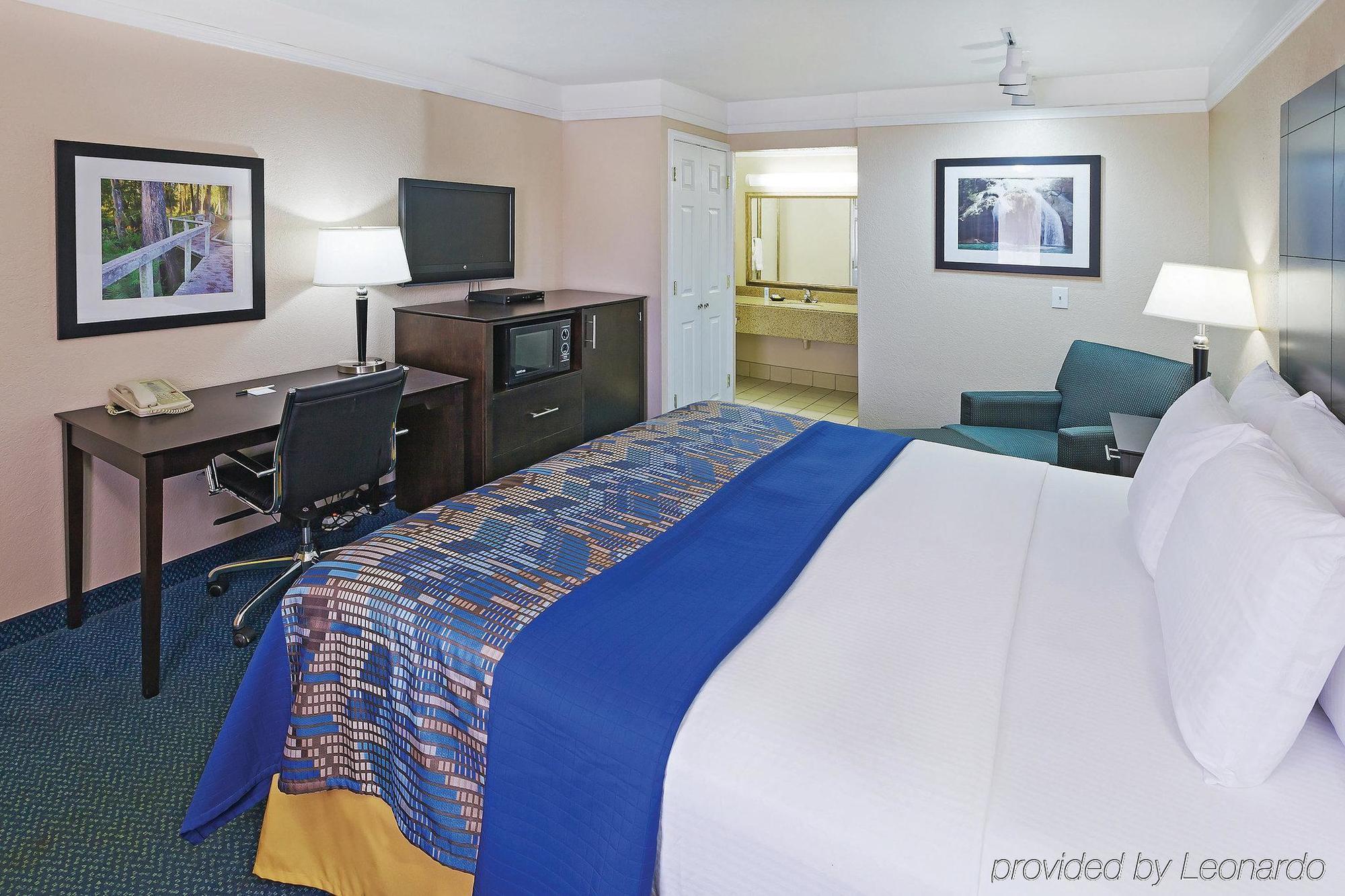 Red Roof Inn Ardmore Ngoại thất bức ảnh