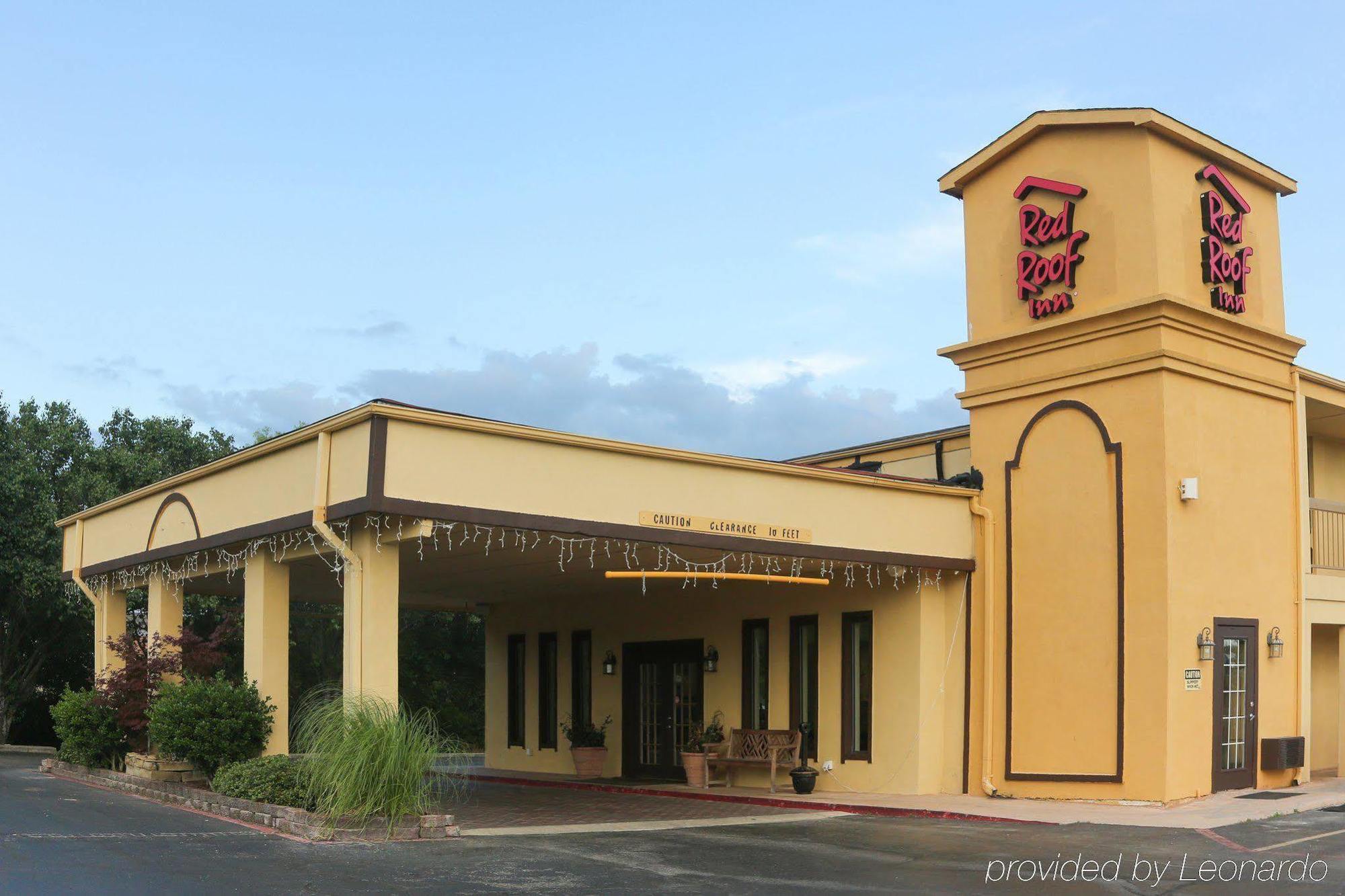 Red Roof Inn Ardmore Ngoại thất bức ảnh